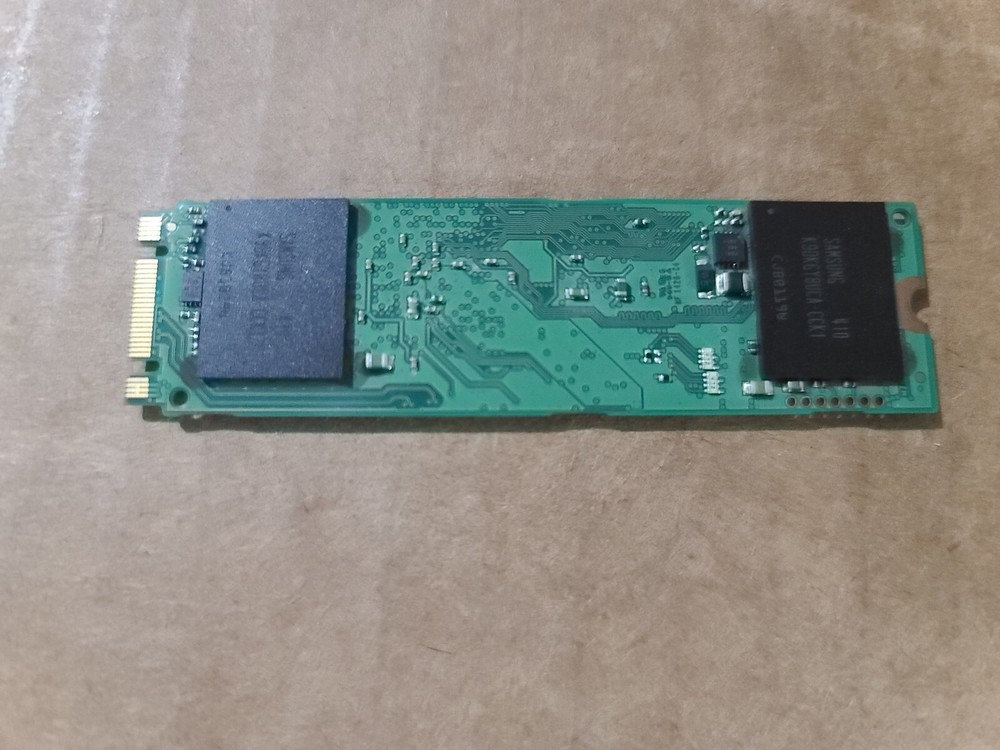 M.2 Sata SSD Solid State Drive Upgrade For HP Laptop 15-dy1731ms