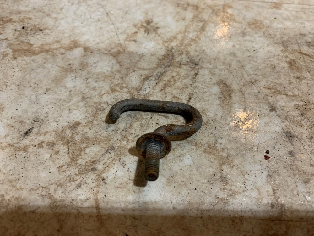 Cessna 150 L Baggage Strap Eye Hook loop