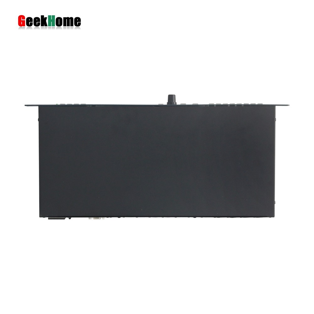 4.8SP 110V Digital DSP Audio Processor Original Software 4 In 8 Out Sound System