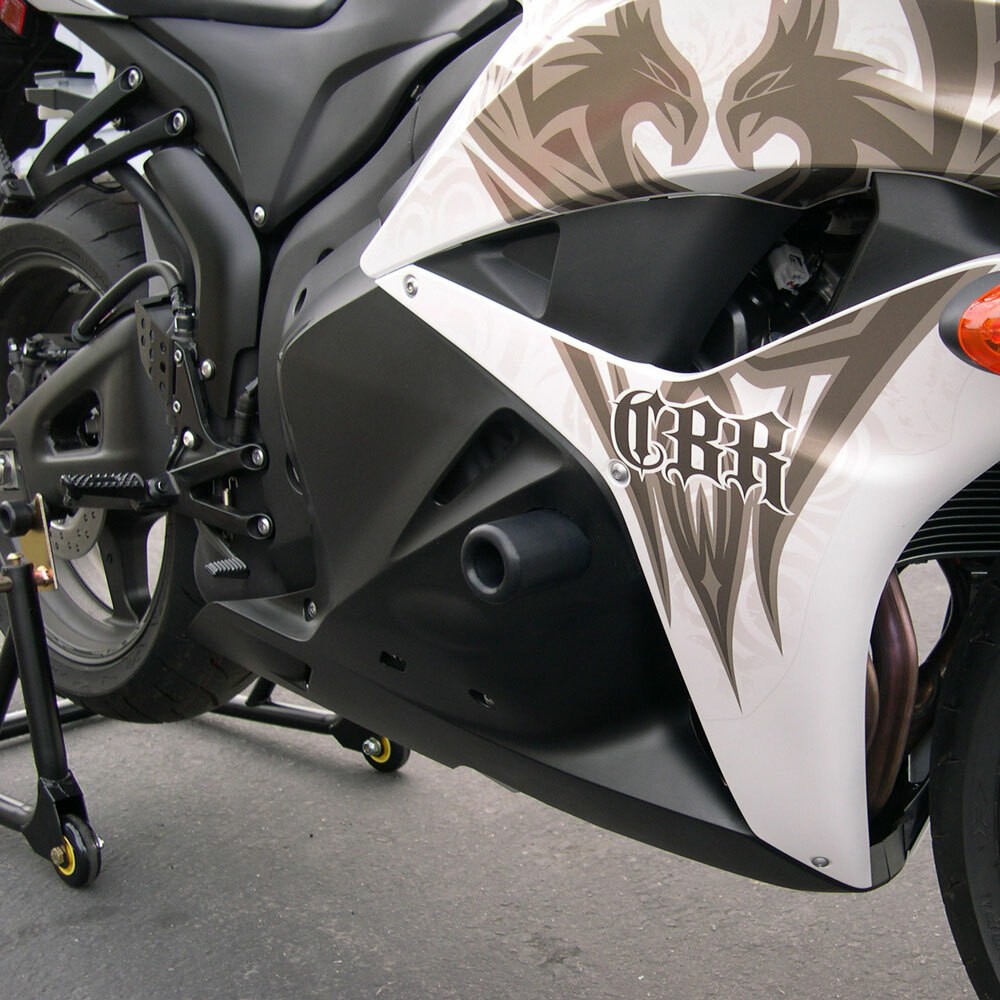 Shogun Frame Sliders Black Body