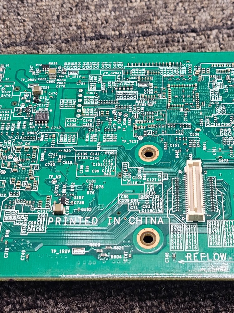 Main Processor / CPU Board 8 built-in VoIP For NEC SL2100 Communications System