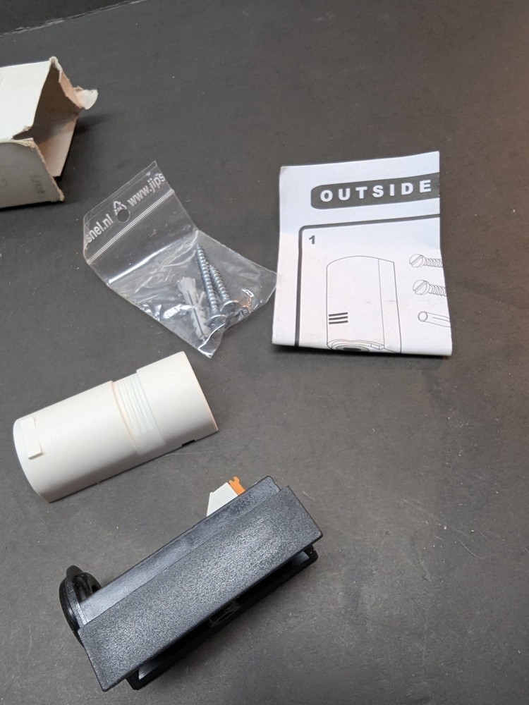 NTC Sensor TSA00A1 Outdoor/Room 10K Sensor Indoor or Outdoor Temperature Sensor