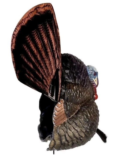 Flextone Thunder Creeper Tom Decoy (Strutter) - FLXDY316 New!