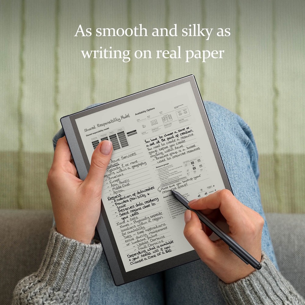 Geniatech KloudNote Slim E-Ink Notepad 10.3-inch