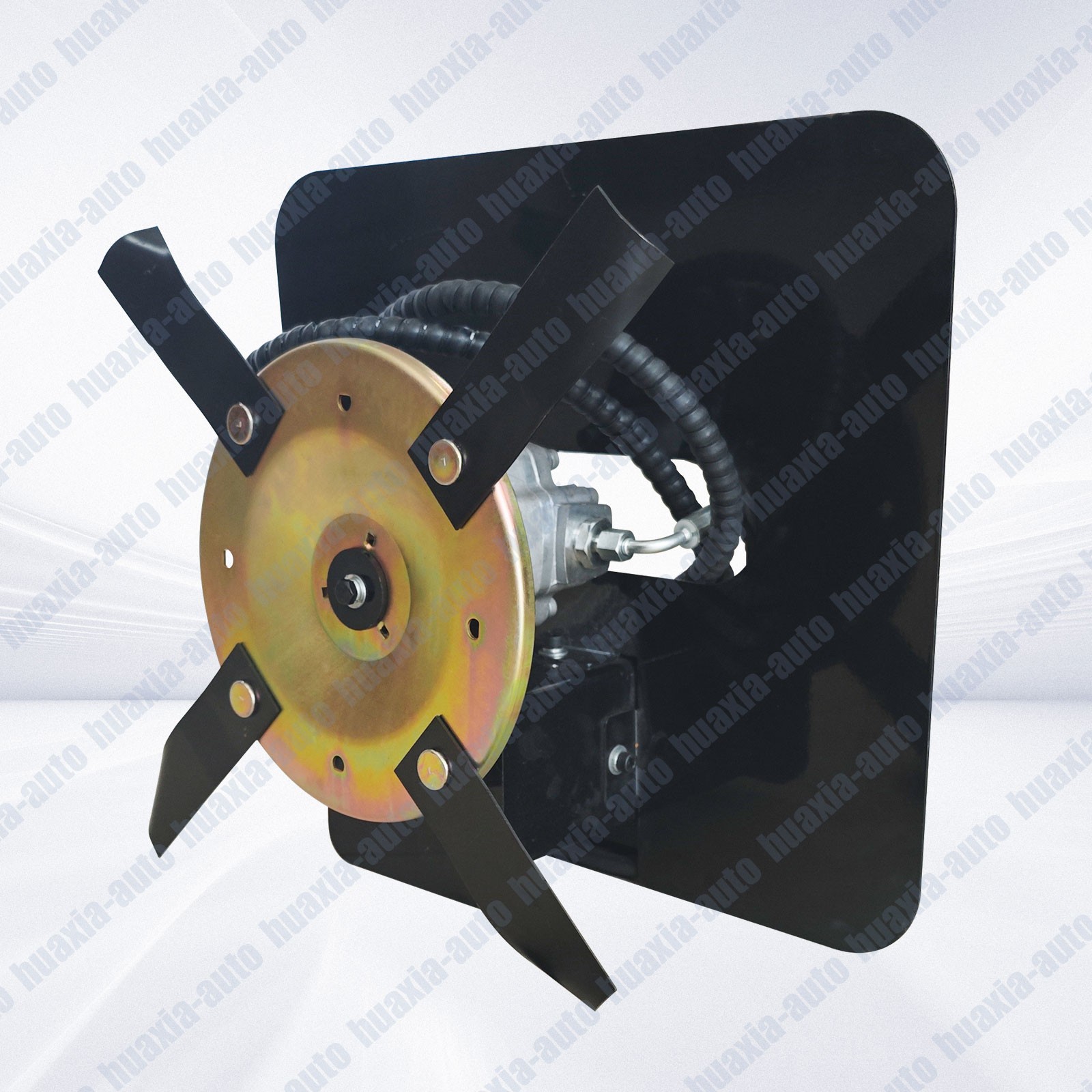 1ton-1.5ton Mini Excavator Accessories Hydraulic Grass Cutter Mower