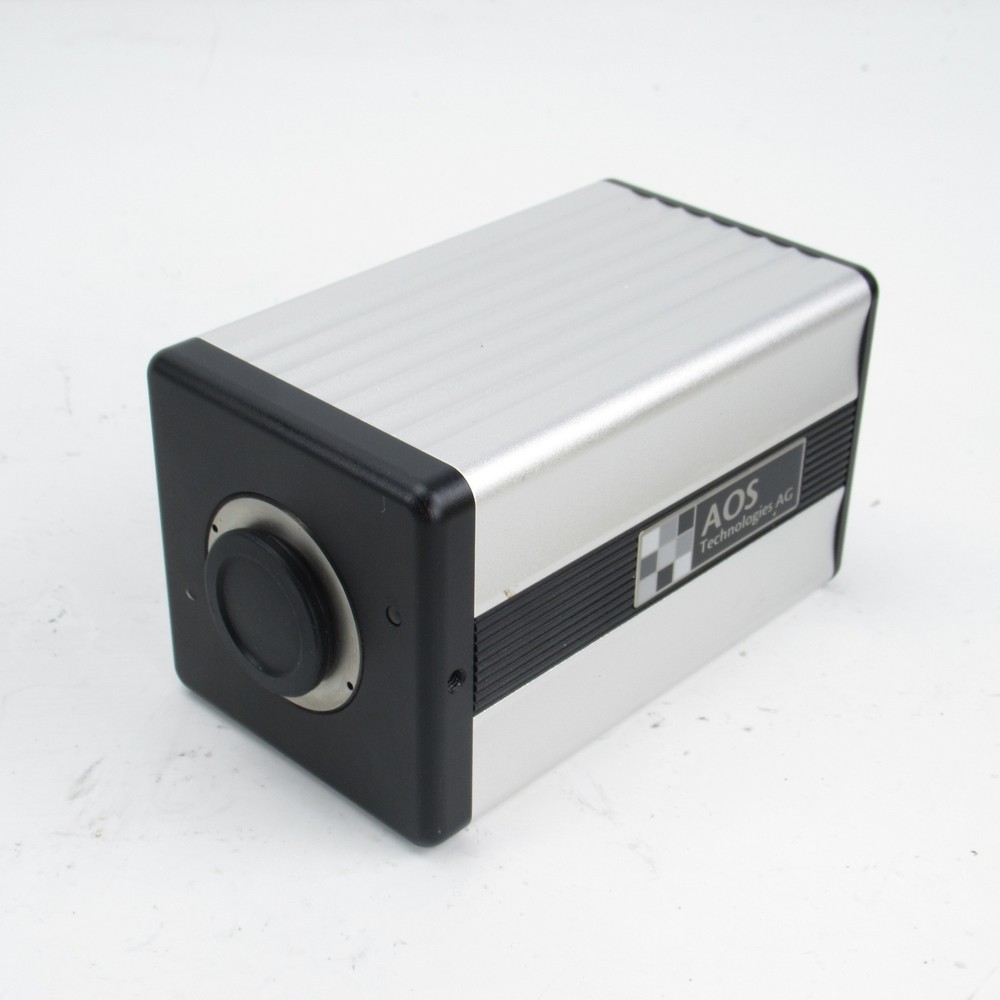 AOS TECHNOLOGIES PIXIE HS HIGH SPEED CAMERA - 120045-12