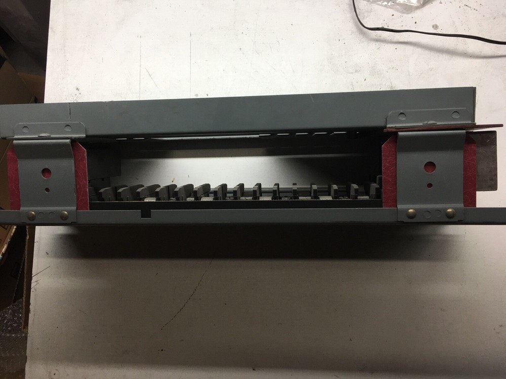 49-92784/01 Square D NQOB Panelboard Interior 100A 3 Phase