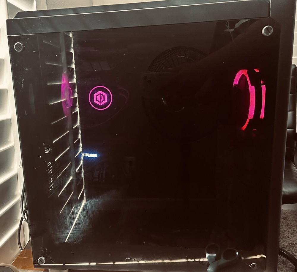 used gaming pc
