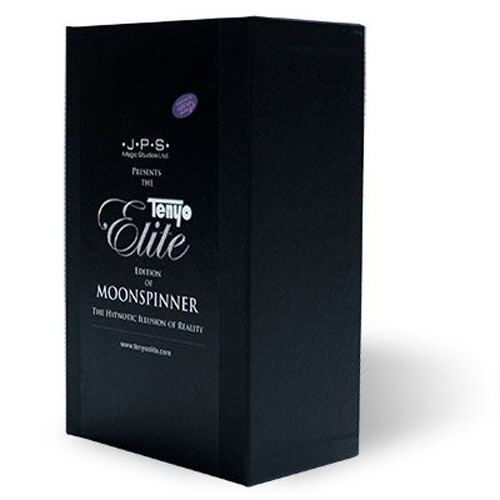 Moonspinner (Tenyo Elite) Magic Trick Mentalism