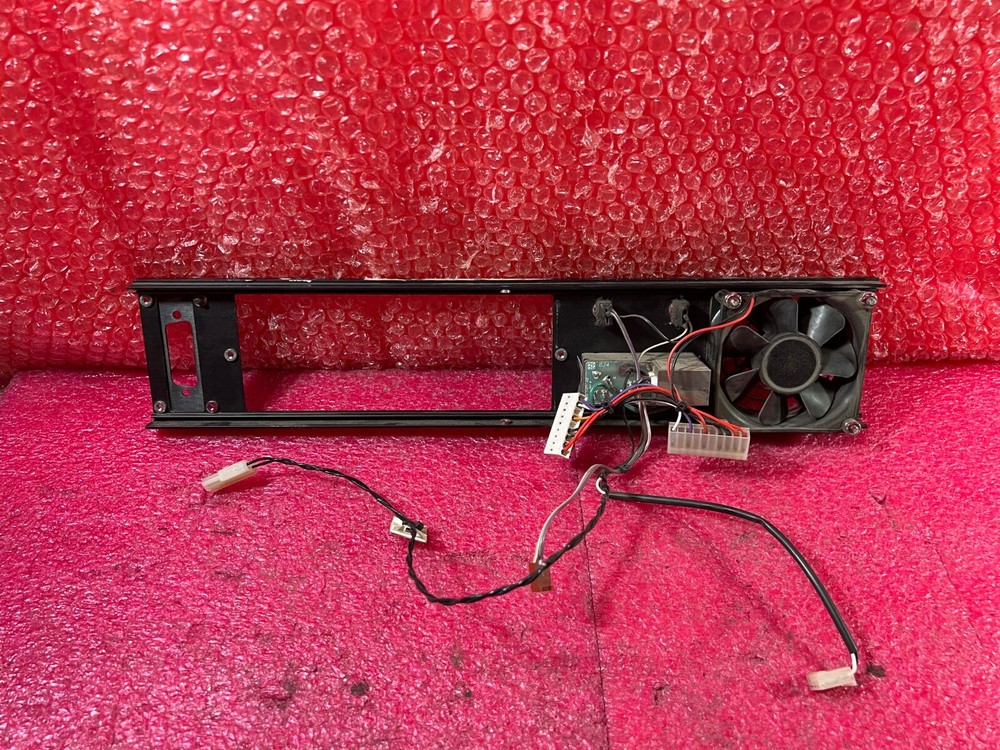 ADTECH SX/12 DATA LINK SIMULATOR Rear Panel