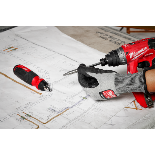 Milwaukee 48-22-2903 14-In-1 Ratcheting Multi-Bit Screwdriver