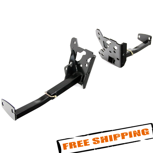 Torklift F2000 Front Camper Tie-Downs for 1992-1996 Ford F-250/F-350 8' Bed