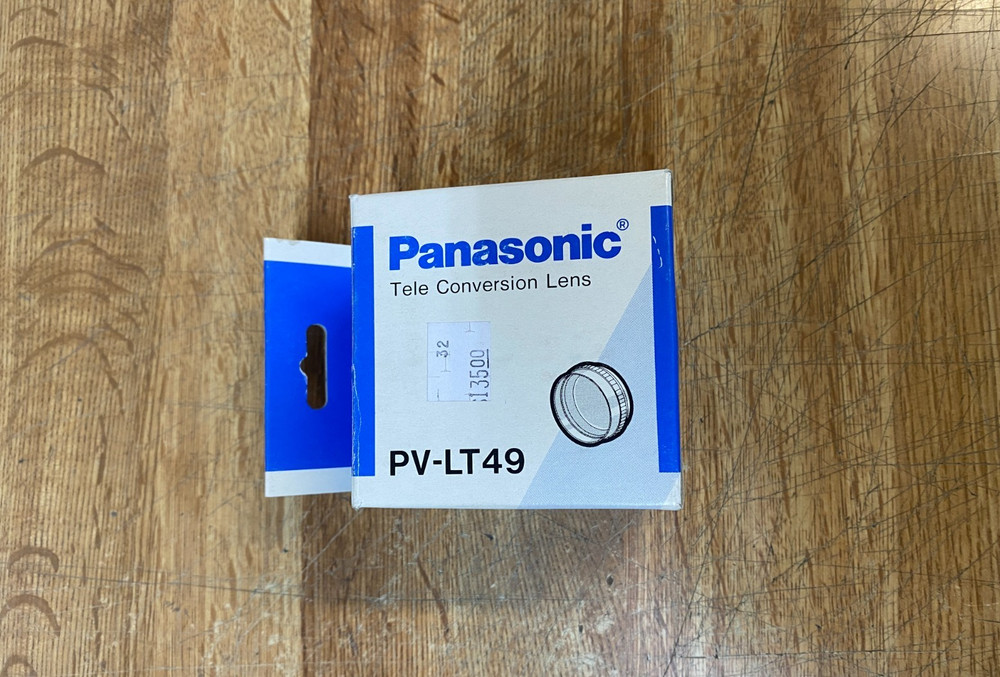 Panasonic PV-LT49 Tele Conversion Lens