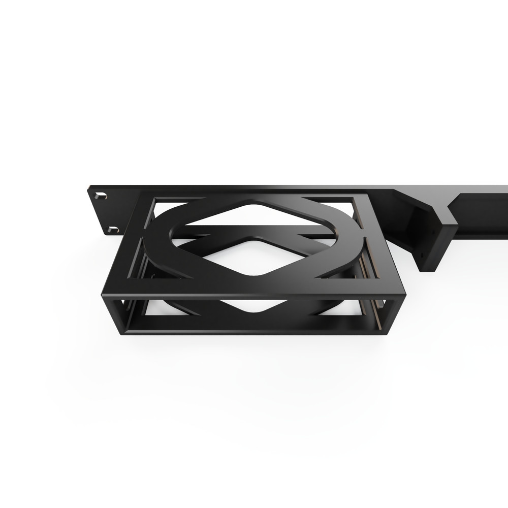 TRENDnet TEG-S82G Switch 19" Rack Mount - 1U (Modular)