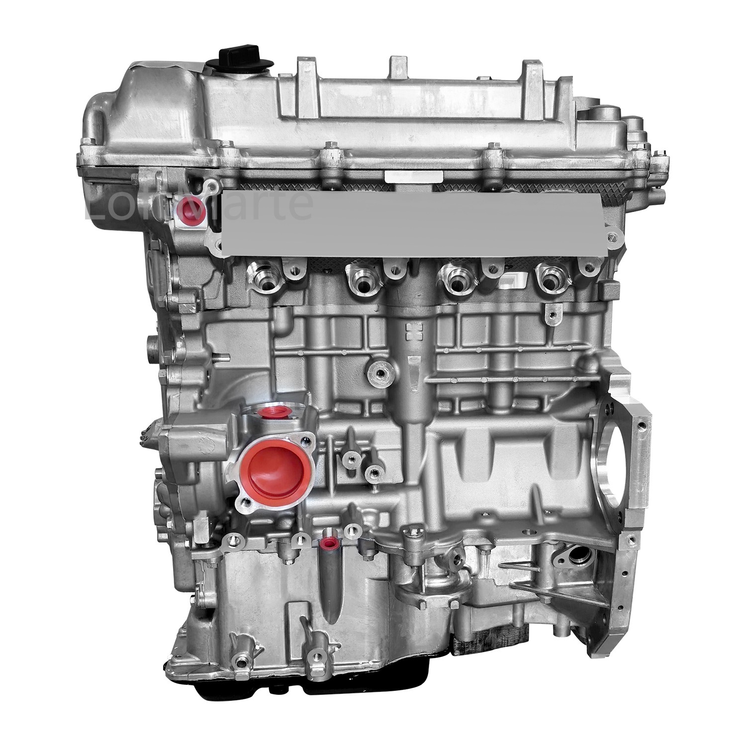 G4FJ 1.6L Turbo Engine Long Block Assembly For 11-22 Hyundai Tucson Veloster Kia