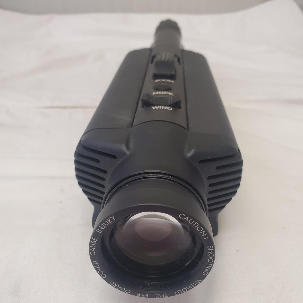 TrackingPoint 21-002227 REV 001 Networked Tracking Scope for Rifles