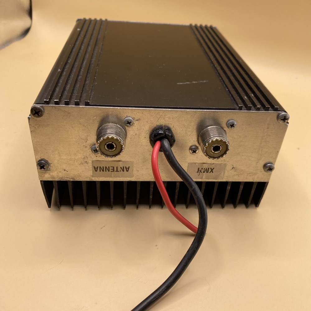 Palomar HD Mobile Linear Amplifier