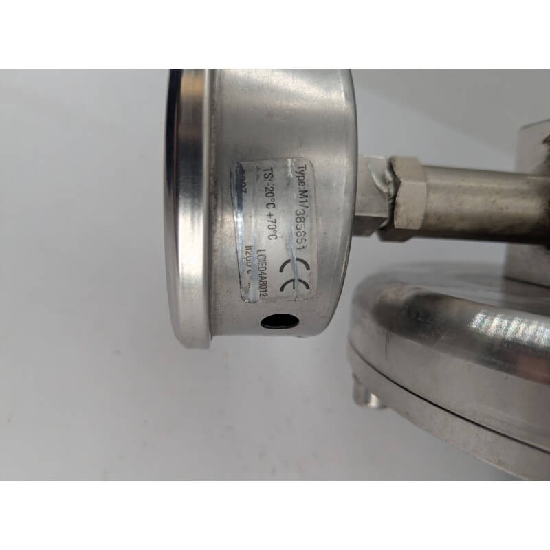 TECNOCRYO Regulator 57157 HNBB
