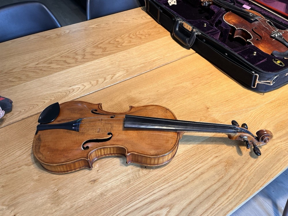 Violins Nicklaus Amati