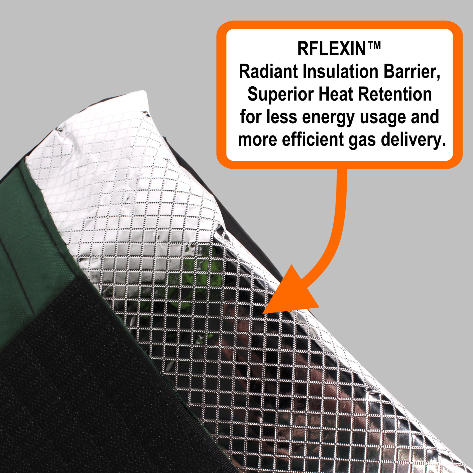 Wrap Around Electric, LP Propane Gas Tank Heating Blanket Wrap Warmer, Insulated