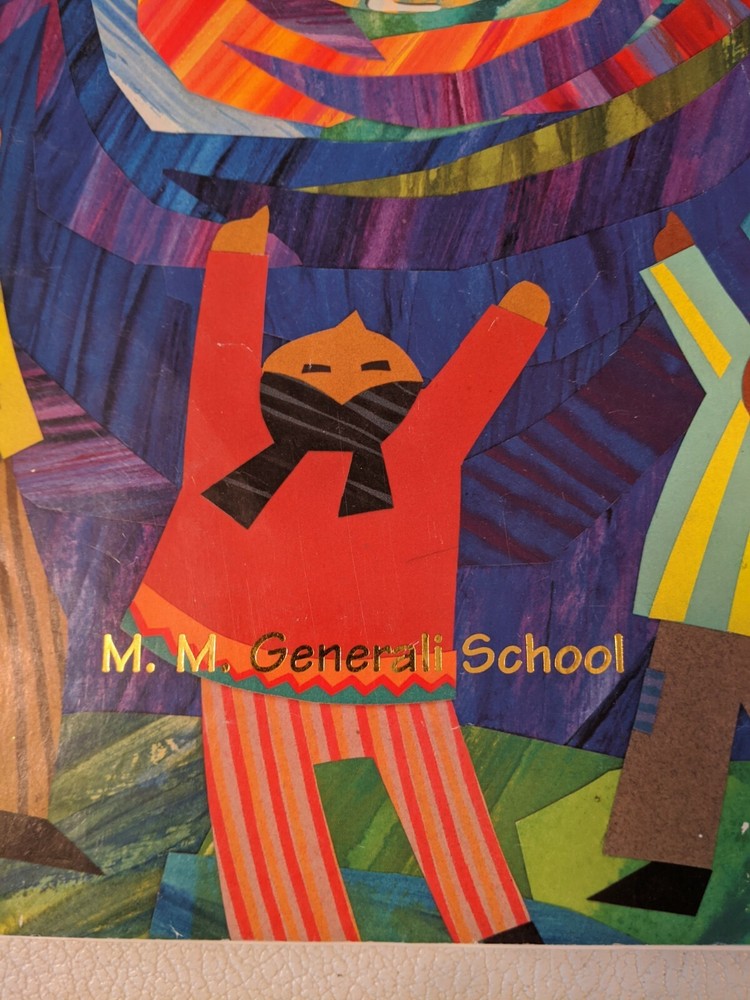 2003 M.M. Generali School Yearbook