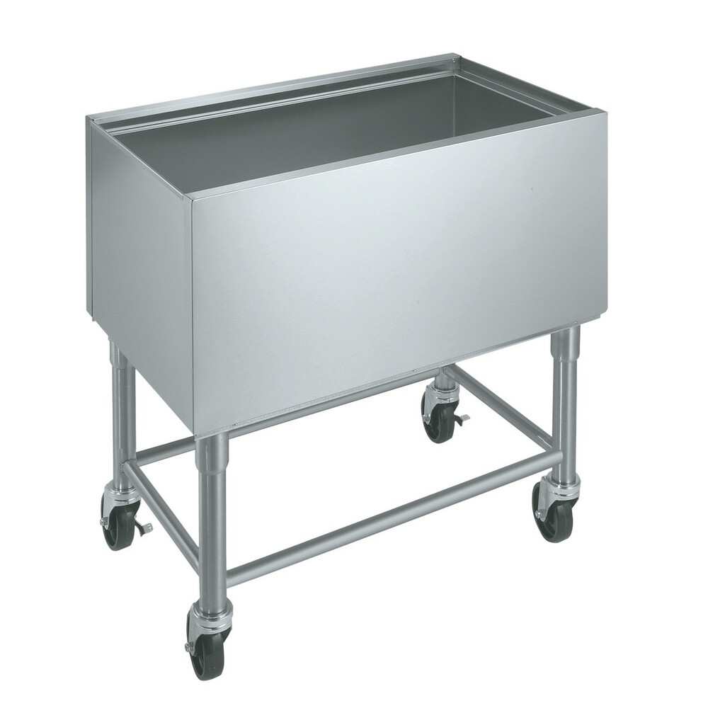 Krowne MB1830 Portable Ice Bin