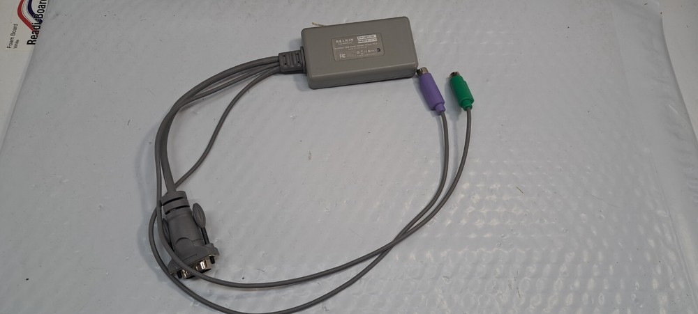 Belkin Omniview SMB Server Interface Module PS/2 F1DP101A-AP