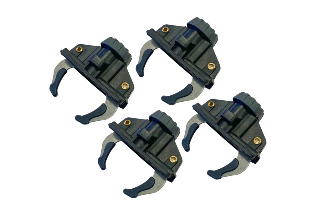 Thule Fast Grip Hardware - Replacement Mounts - Set of 4 - NEW