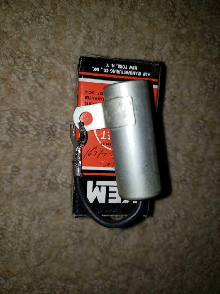 NORS KEM 192 Condenser