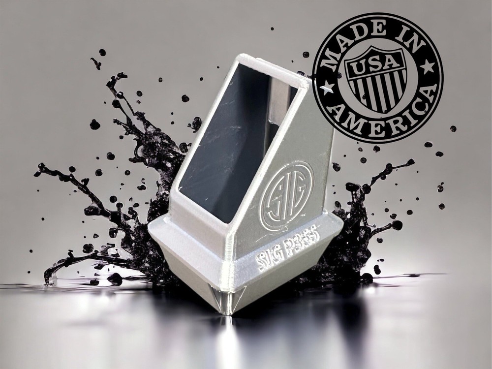 Sig Sauer P365 Speed Loader Silver 9mm SpeedLoader Mag Loader