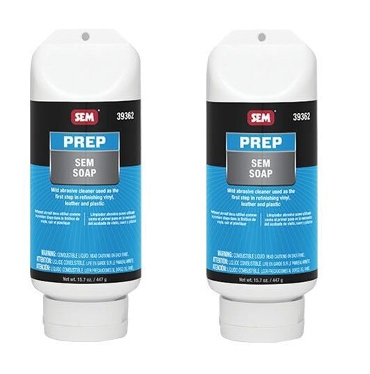 SEM 39362, SEM Soap (2 Pack)