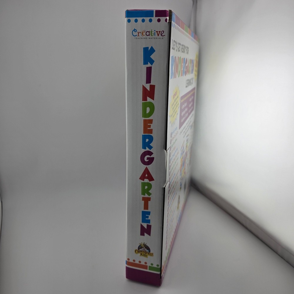 Creative Teaching Materials Kindergarten Learning Kit Educational Set New