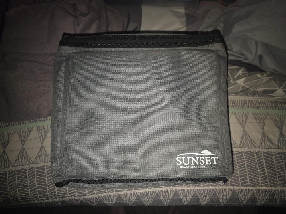 Sunset Healthcare Solutions Cooler Bag