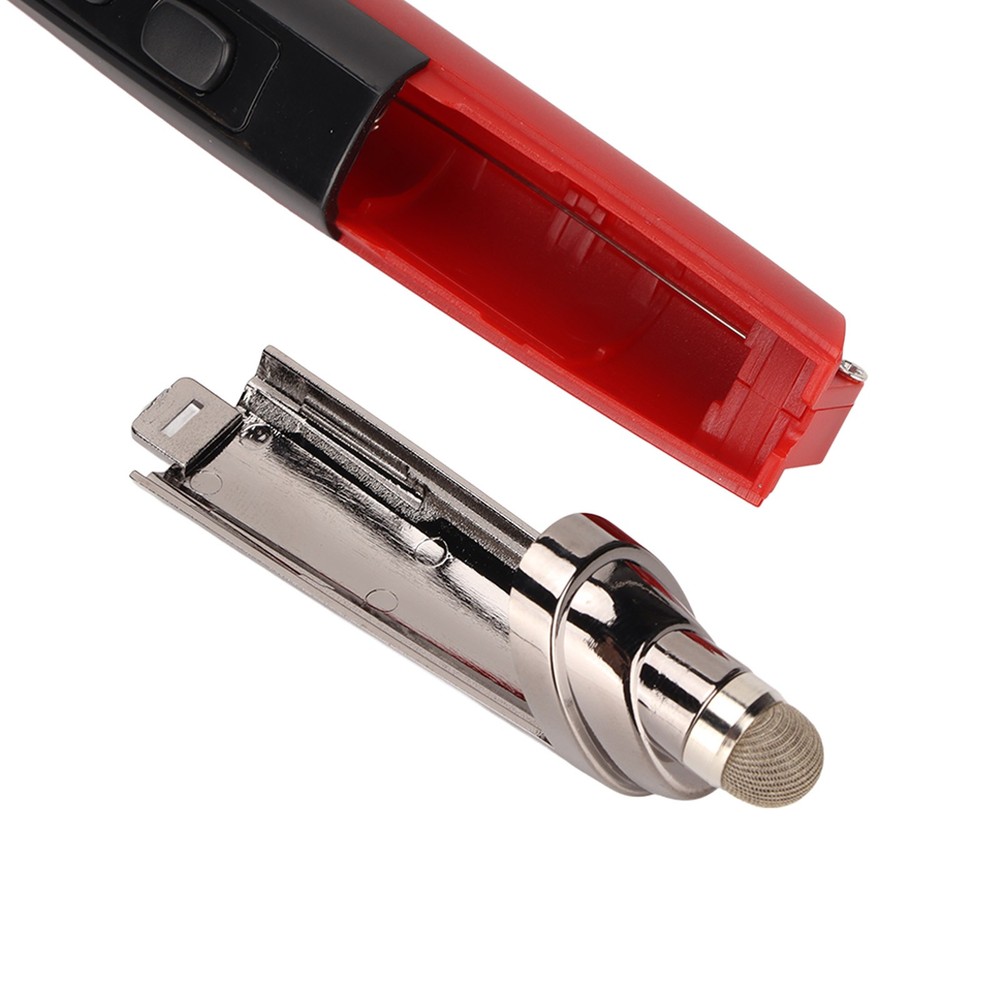 Wireless Pen Mouse 3 Levels Adjustable DPI Touch Screen Writing For Computer Red