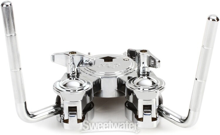 DW V-Clamp with Double-ball L-arms