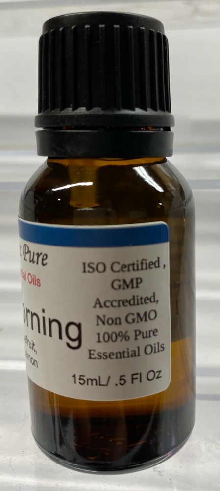 Spring Morning 100% Pure Essential Oils Blended 15 mL