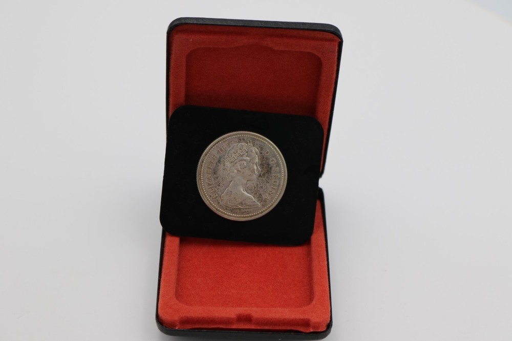 CANADA 1873-1973 SILVER DOLLAR