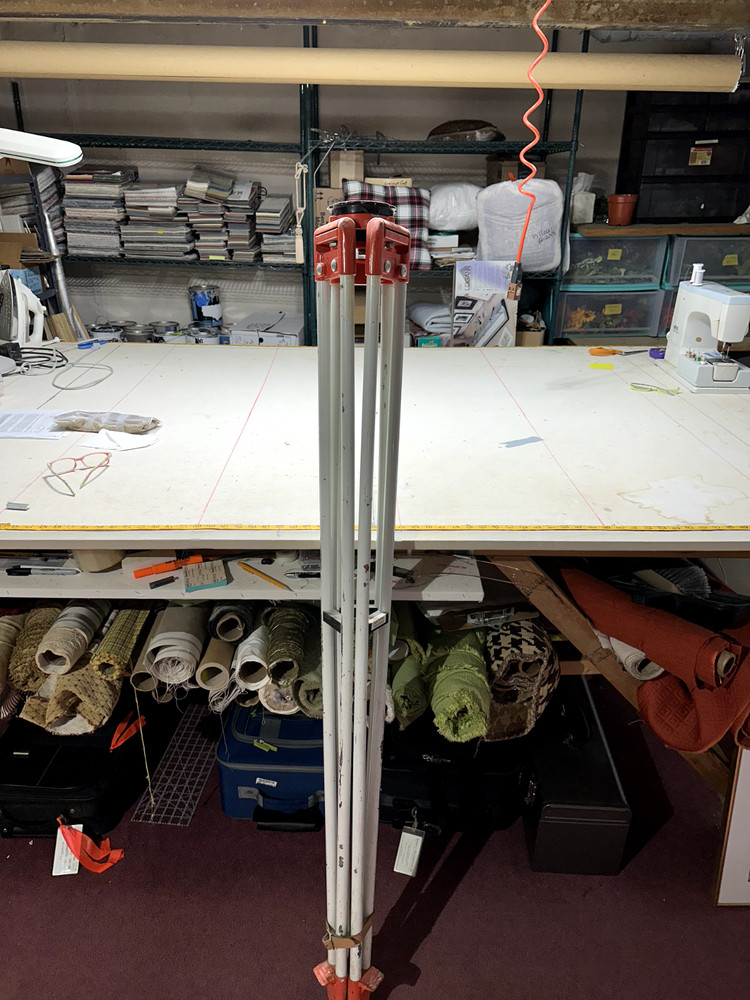 Spectra Constructor Total Station