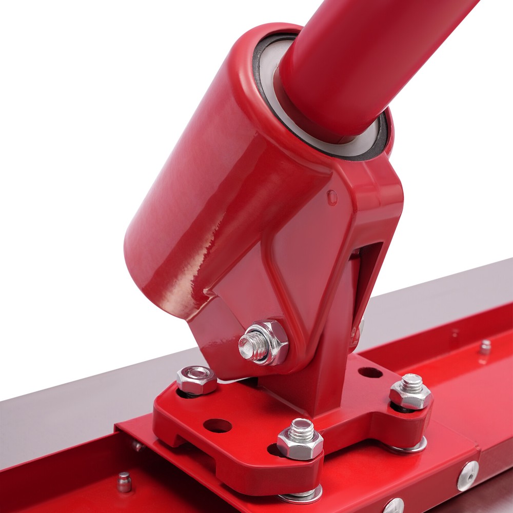 Total 15.75ft Handle Concrete Float Plastering Trowel Concrete Kit Bull Float