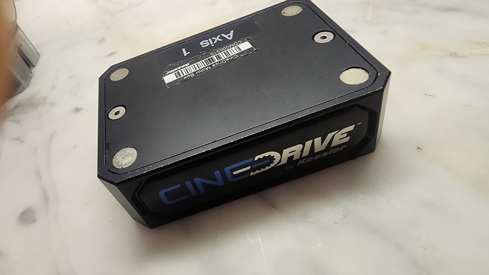 Kessler Motor Module