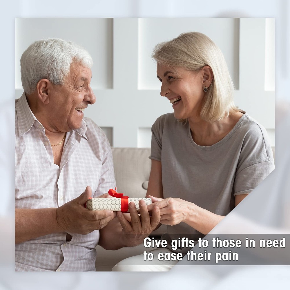 10 Pieces Easy Slide Open Toe Compression Sock Aid Slip Stocking Applicator...