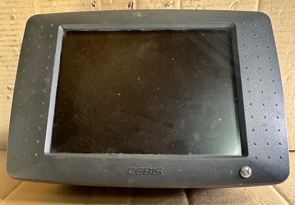 Claas CEBIS A030 Terminal Display 21846061