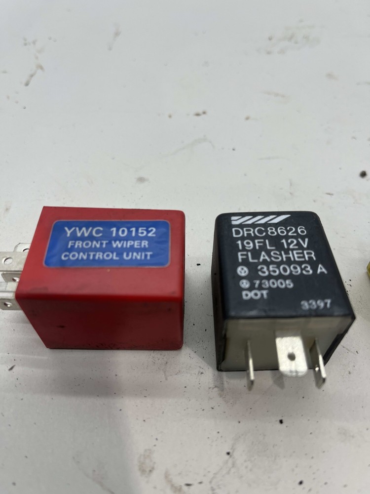 1997 ROVER MINI COOPER SPORT MPI Multi Function Relay