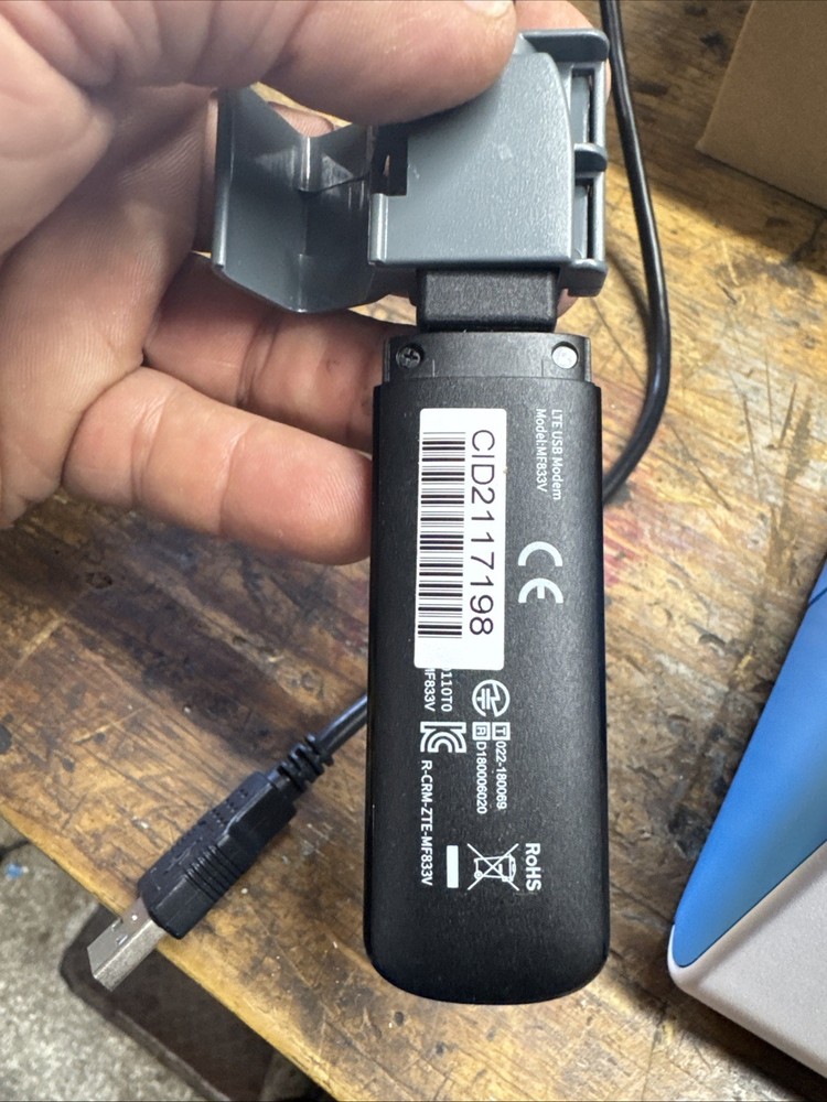 Abbott Transmitter Home Working With USB Port Modem