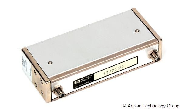 HP 33321SC Programmable Attenuator