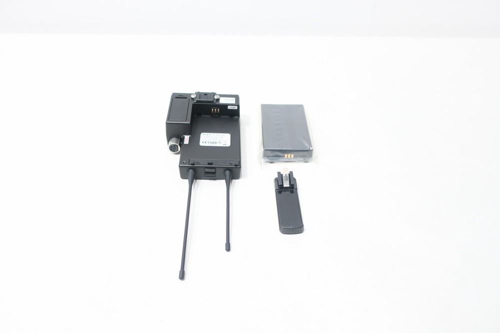 Telex TR-80N A4F XLR PRD000084B3R Wireless Intercom Beltpack