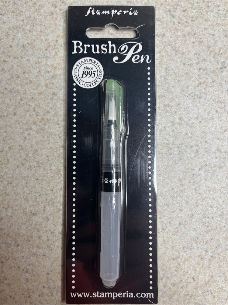 Stamperia Brush Pen