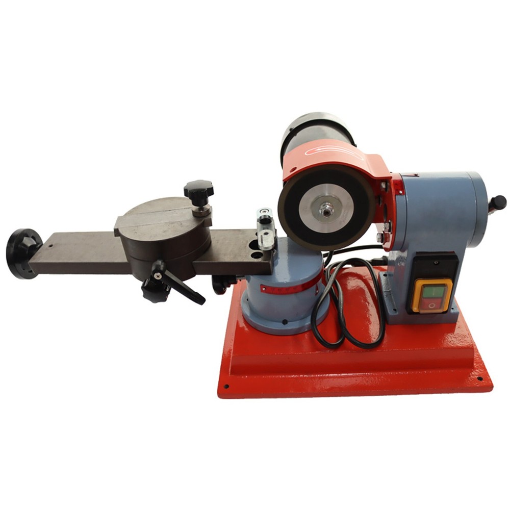 110V Saw Blade Grinder Round Carbide Grinder Sharpener Machine Rotary Sharpener