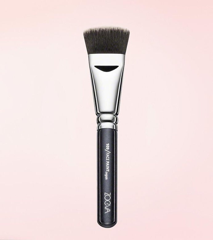 Zoeva 109 Face Vegan Make Up Brush