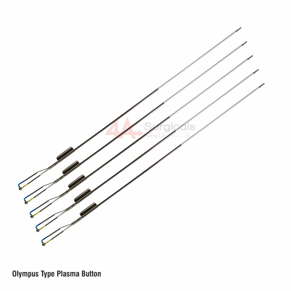 4A Olympus Type Plasma Button set of 5pcs.